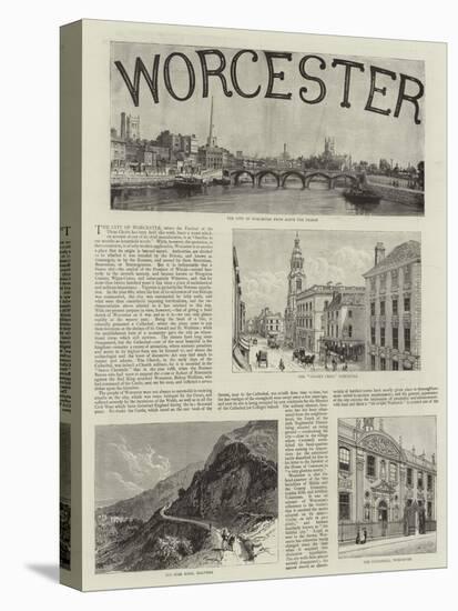 Worcester-null-Premier Image Canvas