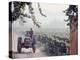 Workers on a Tractor at the Conchay Toro Vineyards, Chile-Bill Ray-Premier Image Canvas