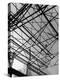 Workers on Roof Girders During the Construction of New Carnegie-Illinois Steel Plant-Margaret Bourke-White-Premier Image Canvas