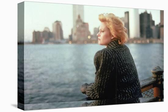 Working Girl by MikeNichols with Melanie Griffith, 1988 (photo)-null-Stretched Canvas