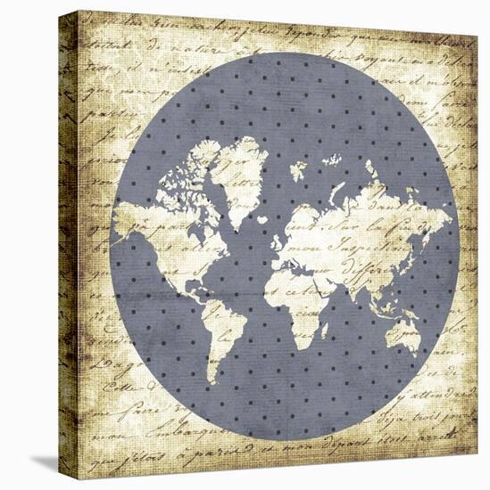 World Antique-Erin Clark-Premier Image Canvas