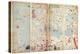 World Map, Catalan Atlas, 1375-Science Source-Premier Image Canvas