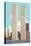 World Trade Center Towers, New York City-null-Stretched Canvas