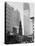 World Trade Center Twin Towers Construction, New York City, New York, c.1971-null-Premier Image Canvas