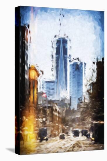 World Trade - In the Style of Oil Painting-Philippe Hugonnard-Premier Image Canvas