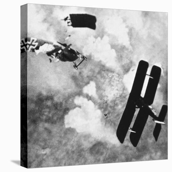 World War I: Aerial Combat-null-Premier Image Canvas