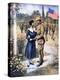 World War I: Recruitment-null-Premier Image Canvas
