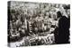 World War II. Dresden Destroyed by Bombing-null-Premier Image Canvas