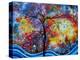 Worlds Away-Megan Aroon Duncanson-Stretched Canvas