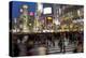 Worlds Busiest Road Crossing, Shibuya, Tokyo, Japan-Peter Adams-Premier Image Canvas