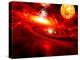 Wormhole Event, Artwork-Mehau Kulyk-Premier Image Canvas