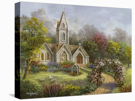 Worship in its Glory-Nicky Boehme-Premier Image Canvas