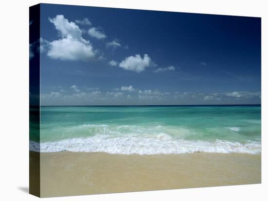 Worthing Beach, Christ Church, Barbados, West Indies-Robert Francis-Premier Image Canvas