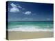 Worthing Beach, Christ Church, Barbados, West Indies-Robert Francis-Premier Image Canvas