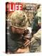 Wounded Marine, October 28, 1966-Larry Burrows-Premier Image Canvas