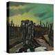 Wounded, Passchendaele, 1918 (Oil on Canvas)-Paul Nash-Premier Image Canvas