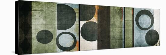 Woven-Noah Li-Leger-Stretched Canvas