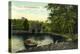 Wray Castle, Claife, Lancashire, Early 20th Century-null-Premier Image Canvas
