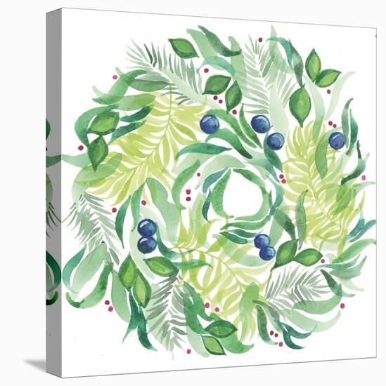 Wreath-Elizabeth Rider-Premier Image Canvas