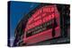 Wrigley Field Marquee Cubs National League Champs-Steve Gadomski-Premier Image Canvas