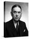 Writer and Journalist H.L. Mencken, 1940-null-Stretched Canvas