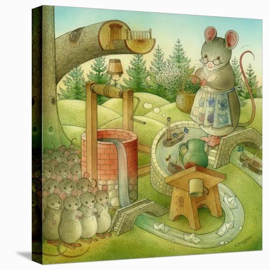 Wrong World 01, 2006-Kestutis Kasparavicius-Premier Image Canvas