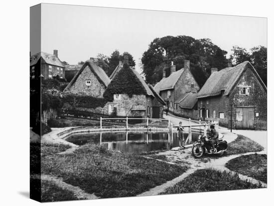 Wroxton 1940s-null-Premier Image Canvas