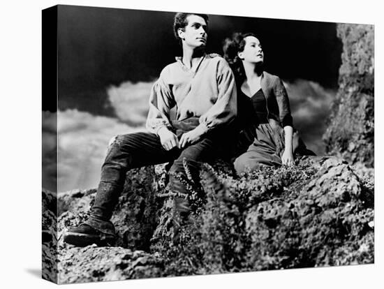 Wuthering Heights, 1939-null-Premier Image Canvas