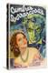 Wuthering Heights, Argentine Movie Poster, 1939-null-Stretched Canvas