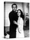 Wuthering Heights, Laurence Olivier, Merle Oberon, 1939-null-Stretched Canvas