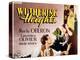 Wuthering Heights, Laurence Olivier, Merle Oberon, 1939-null-Stretched Canvas