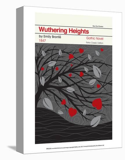 Wuthering Heights-null-Stretched Canvas