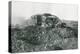 WWI British Tank in Action on the Western Front, 1917-English Photographer-Premier Image Canvas