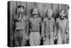 WWI, Gas Masks-Science Source-Premier Image Canvas