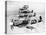 WWII Mark XII Spitfires 1944-null-Premier Image Canvas