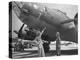 WWII Memphis Belle 1943-null-Premier Image Canvas