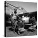 WWII: Tuskegee Airmen, 1945-Toni Frissell-Premier Image Canvas