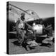 WWII: Tuskegee Airmen, 1945-Toni Frissell-Premier Image Canvas