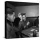 WWII: Tuskegee Airmen, 1945-Toni Frissell-Premier Image Canvas