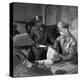 WWII: Tuskegee Airmen, 1945-Toni Frissell-Premier Image Canvas