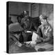 WWII: Tuskegee Airmen, 1945-Toni Frissell-Premier Image Canvas