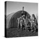 WWII: Tuskegee Airmen, 1945-Toni Frissell-Premier Image Canvas