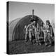 WWII: Tuskegee Airmen, 1945-Toni Frissell-Premier Image Canvas