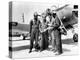 WWII U.S. Tuskegee Airmen-null-Premier Image Canvas