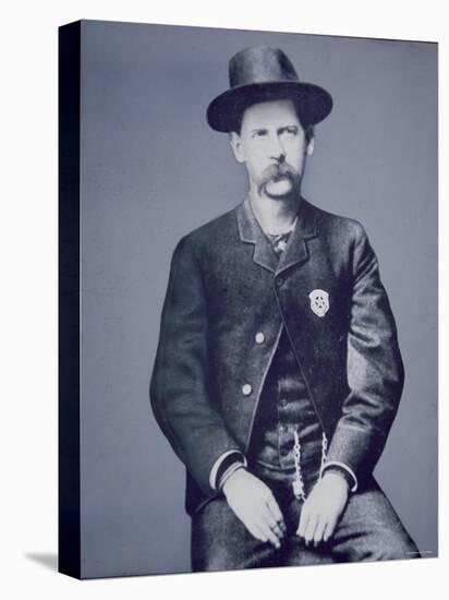 Wyatt Earp-null-Premier Image Canvas
