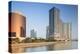 Wynn Hotel and One Central Complex, Macau, China, Asia-Ian Trower-Premier Image Canvas