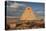 Wyoming, Ames Monument-Bernard Friel-Premier Image Canvas