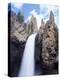 Wyoming, Yellowstone National Park, Tower Falls on Tower Creek-Christopher Talbot Frank-Premier Image Canvas