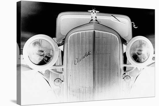X-ray - Chevrolet Coupe, 1933-Hakan Strand-Stretched Canvas
