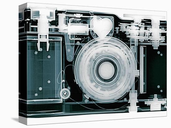 X-ray of Camera-Simon Marcus-Premier Image Canvas